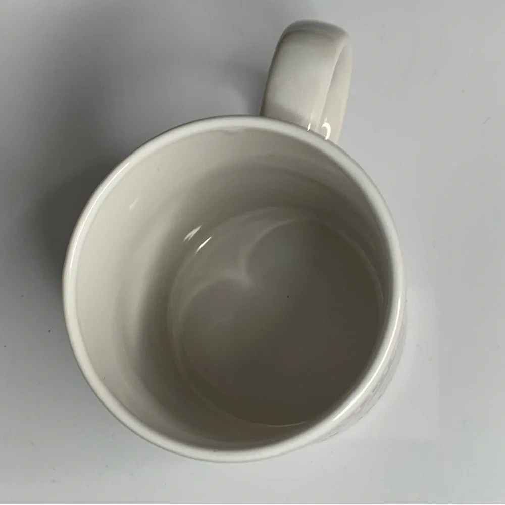 STAR WARS & ™️Lucasfilm Ltd. Yoda Attack. Protect. Take Naps. 20oz‎ coffee cup.